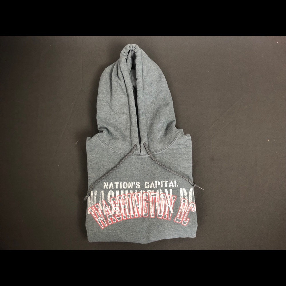 Washington DC Hoodie
